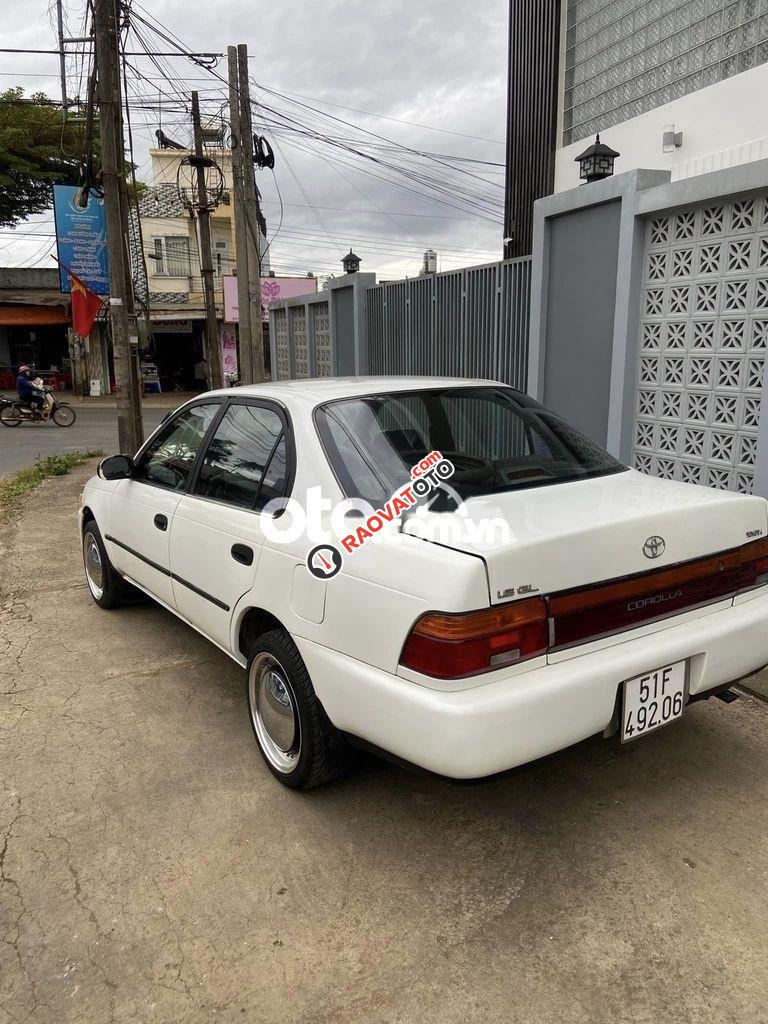 toyota corolla 1995-2