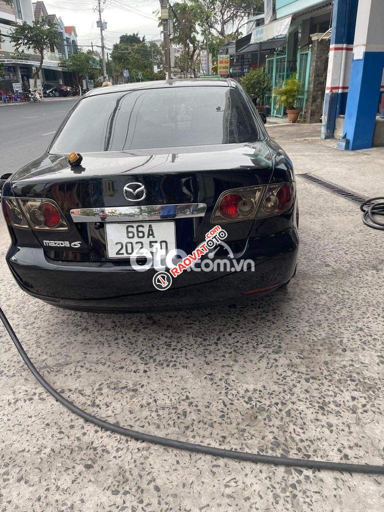 Mazda6 xe đep ngay chủ bao cong chứng-8