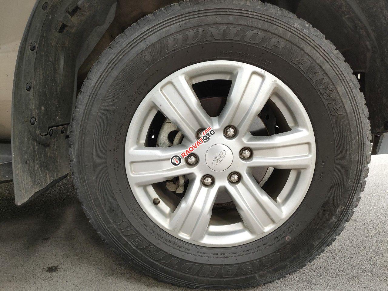 Đăng ký 12/2019 màu vàng cát cực đẹp, 1 chủ sử dụng cẩn thận-4