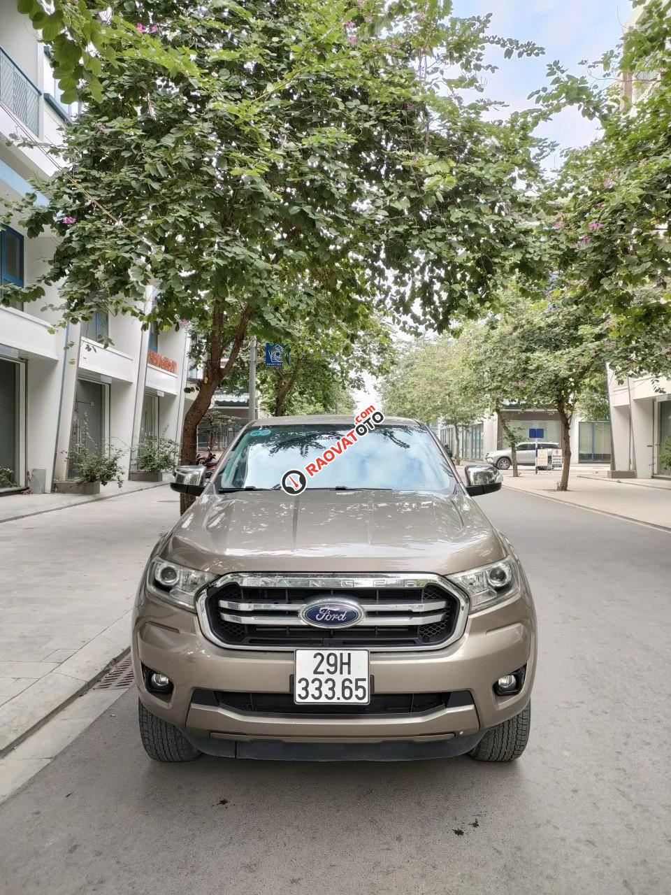 Đăng ký 12/2019 màu vàng cát cực đẹp, 1 chủ sử dụng cẩn thận-1