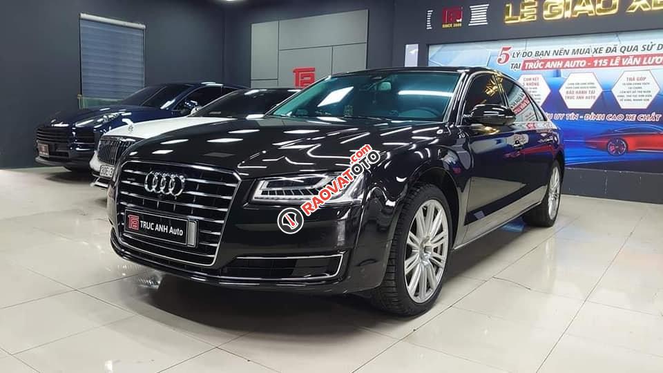 Audi Quattro 2016 tại Hà Nội-11