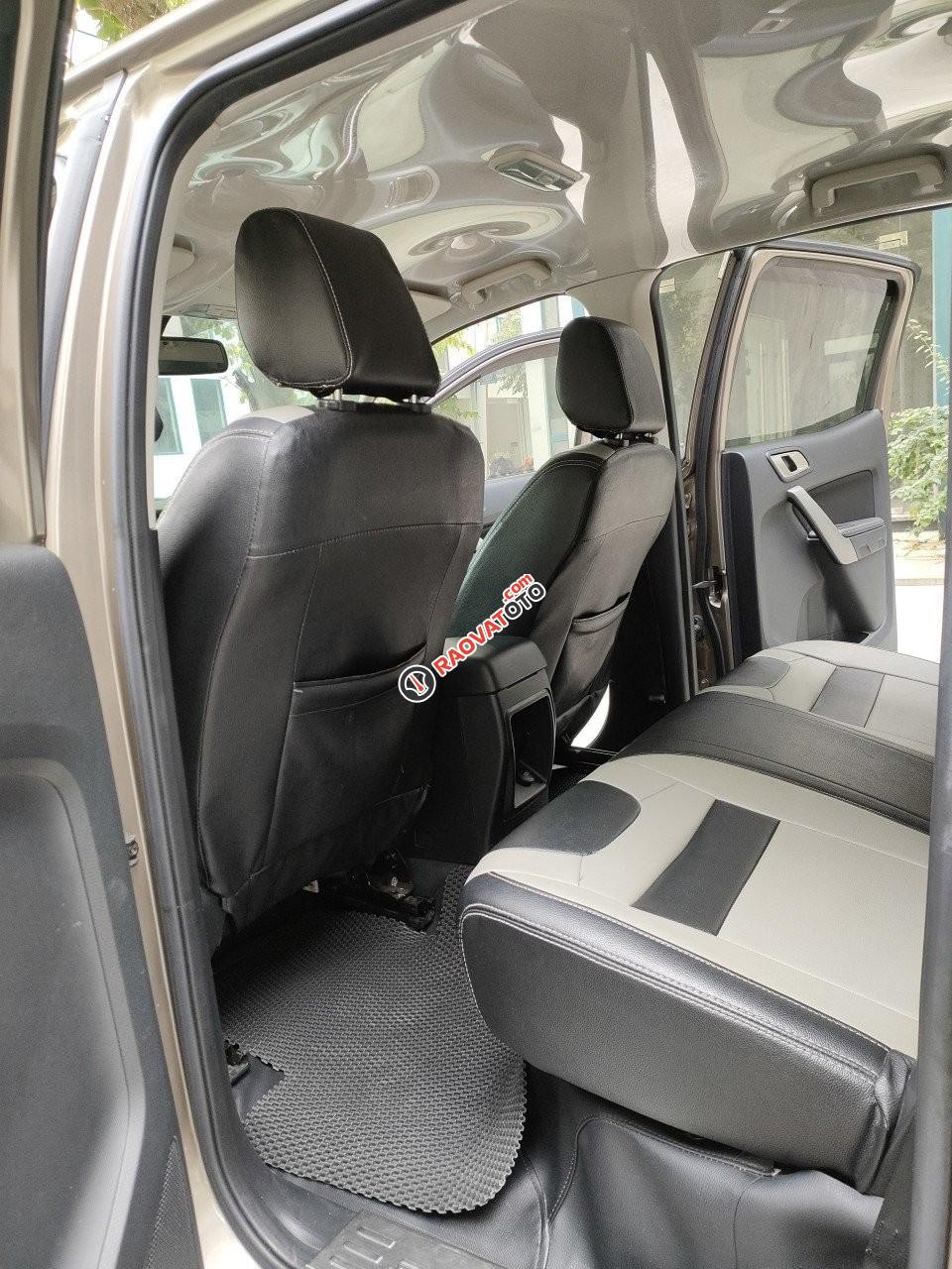 Đăng ký 12/2019 màu vàng cát cực đẹp, 1 chủ sử dụng cẩn thận-5