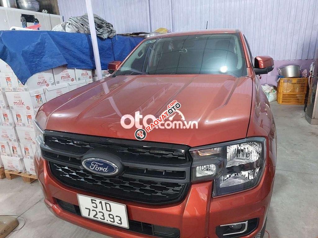 Ford ranger xls 4x2 AT-4