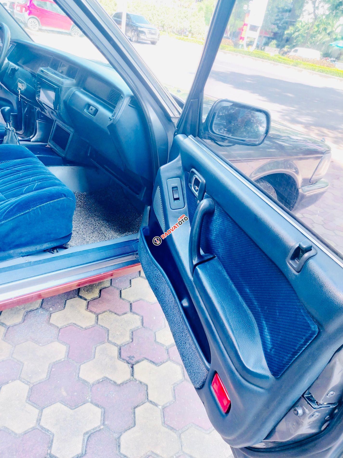 Cần bán lại xe 2.8 động cơ 5M huyền thoại, nhập khẩu nguyên chiếc giá 135tr-12