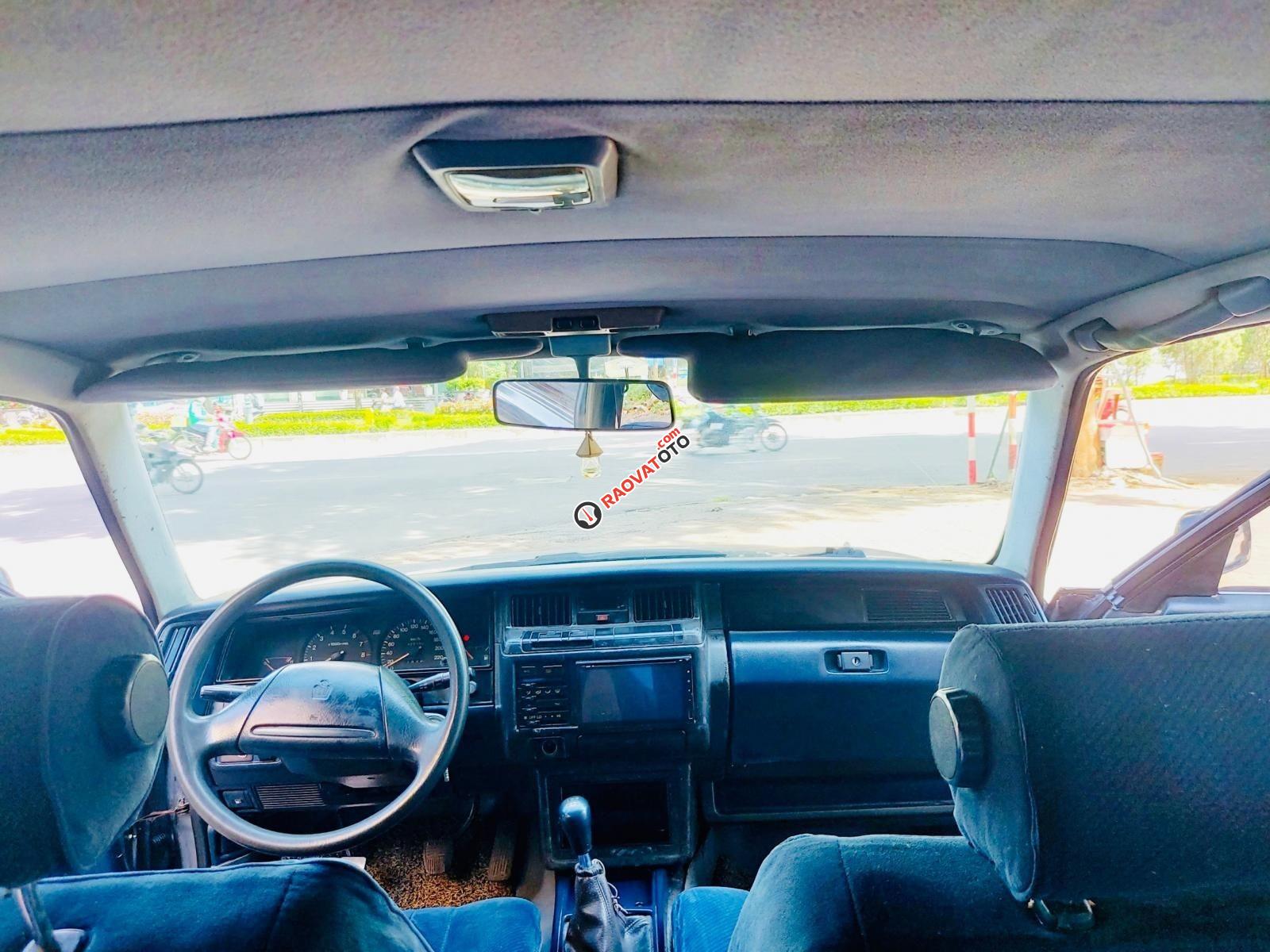 Cần bán lại xe 2.8 động cơ 5M huyền thoại, nhập khẩu nguyên chiếc giá 135tr-15