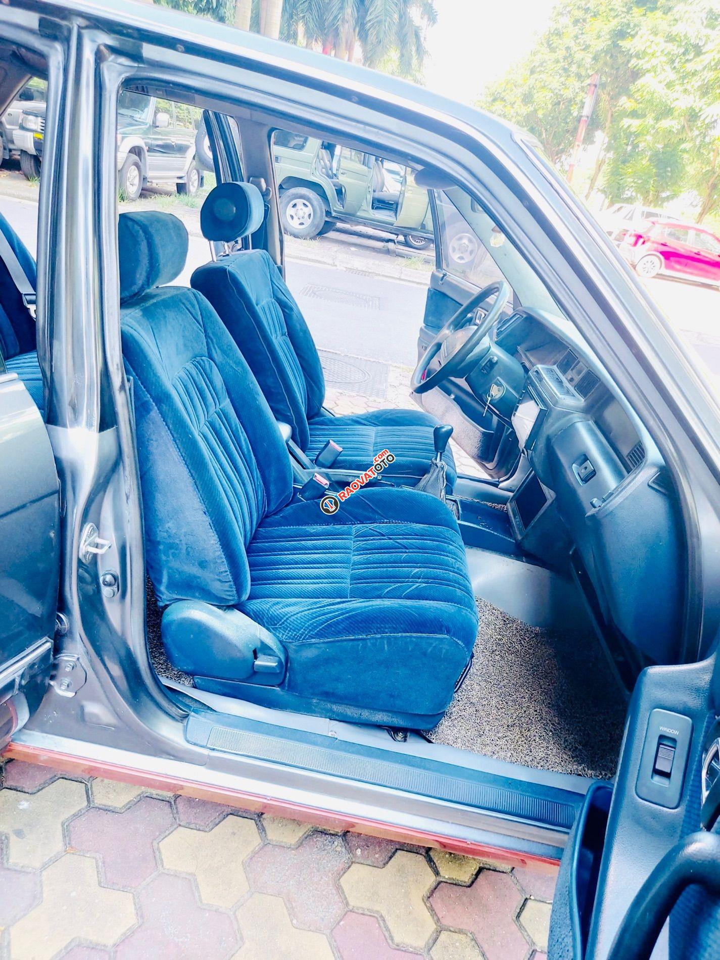 Cần bán lại xe 2.8 động cơ 5M huyền thoại, nhập khẩu nguyên chiếc giá 135tr-13