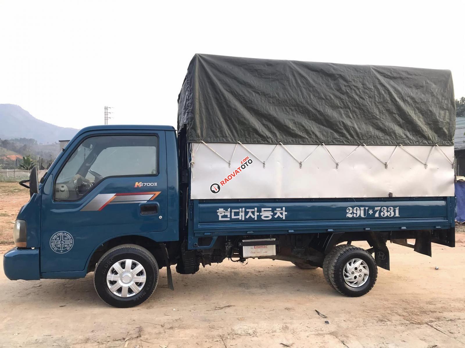 Xe màu xanh lam giá cạnh tranh-9