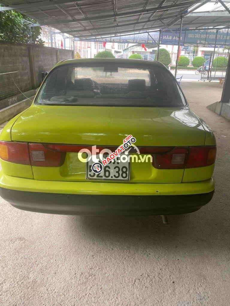 Hyundai Sonata nhập Hàn 1995 số sàn(có bán góp)-5