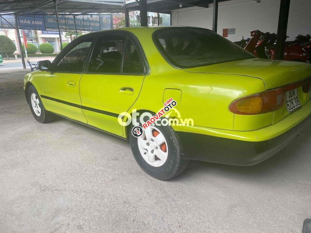 Hyundai Sonata nhập Hàn 1995 số sàn(có bán góp)-2