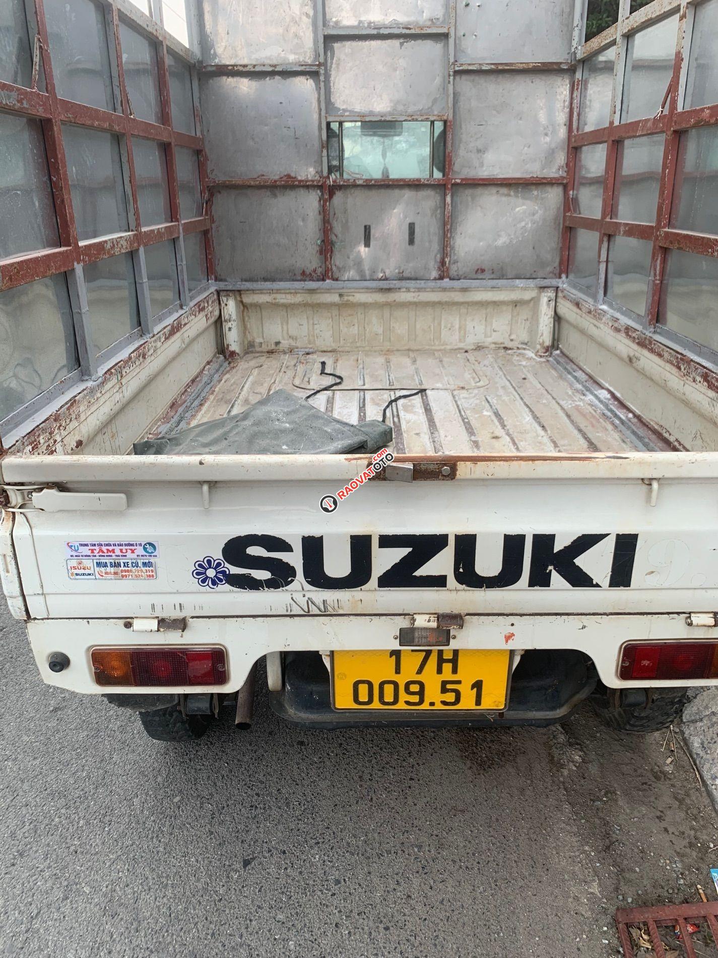 Bán Suzuki 5 tạ-0