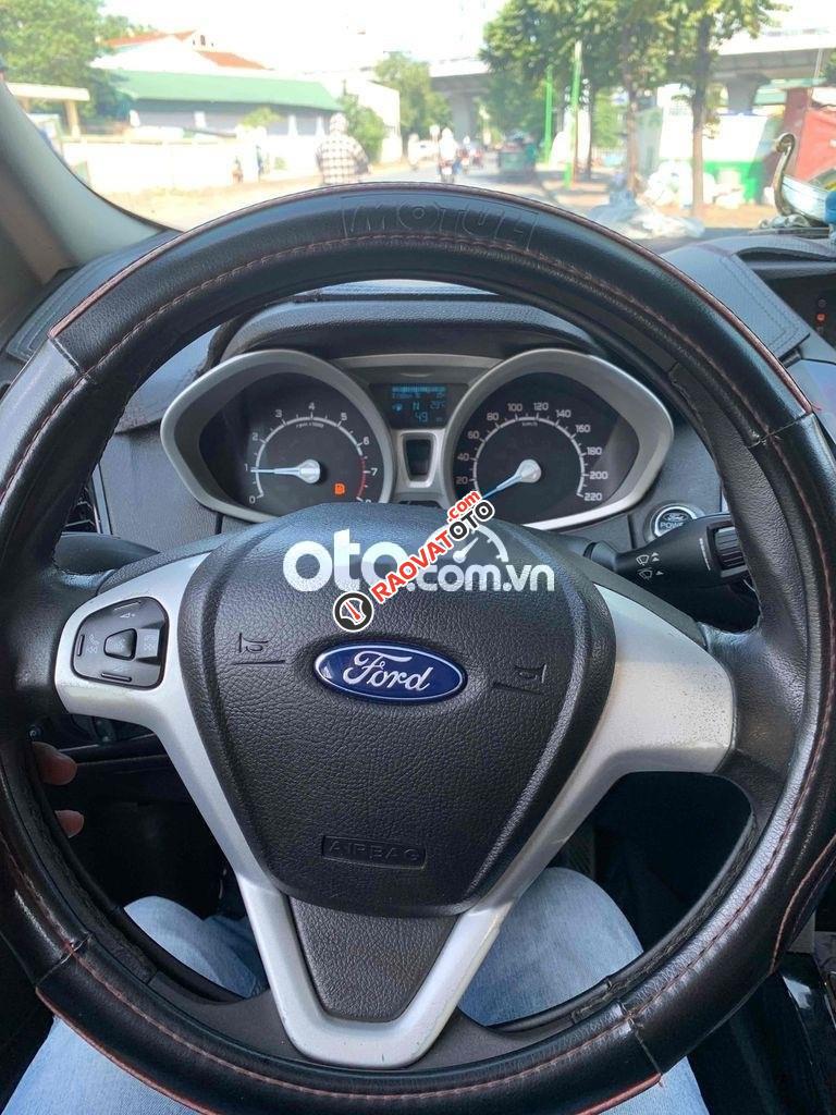 Ford Ecosport Titanium 1.5 AT-1
