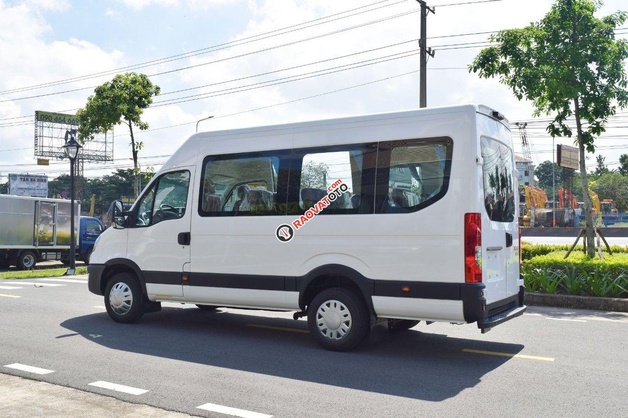 Giá xe khách 16 chỗ, chuyên phục vụ trung chuyển và hoạt động du lịch-6