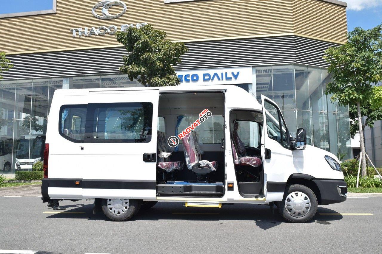 Giá xe khách 16 chỗ, chuyên phục vụ trung chuyển và hoạt động du lịch-4