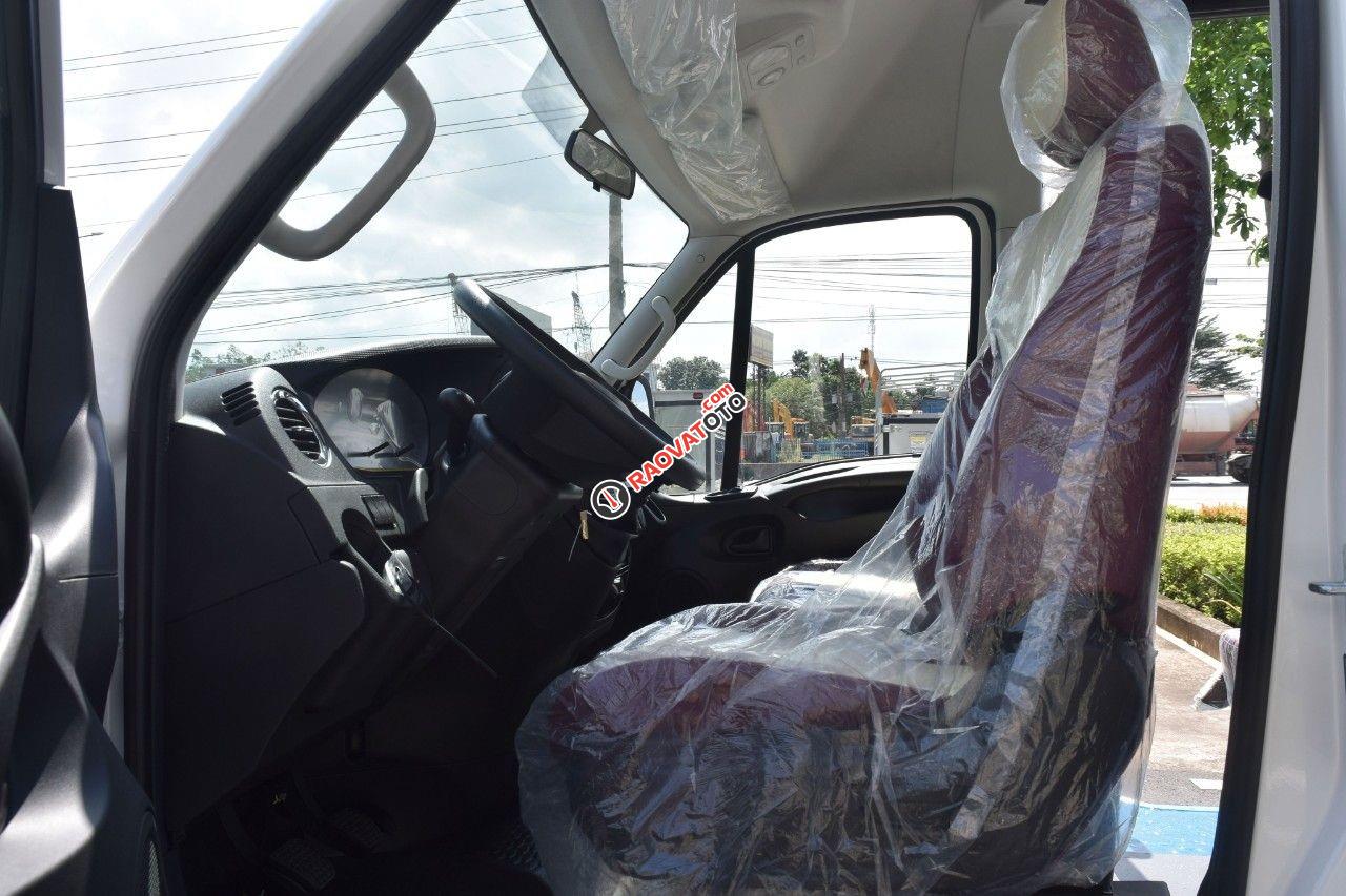 Giá xe khách 16 chỗ, chuyên phục vụ trung chuyển và hoạt động du lịch-7