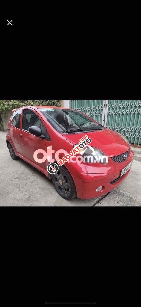 BYD F0 2011 bản đủ túi khí. abs. khong taxi-1