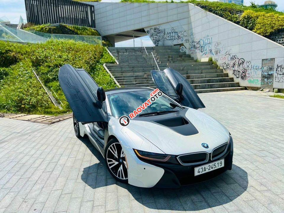 BMW i8 2017-4