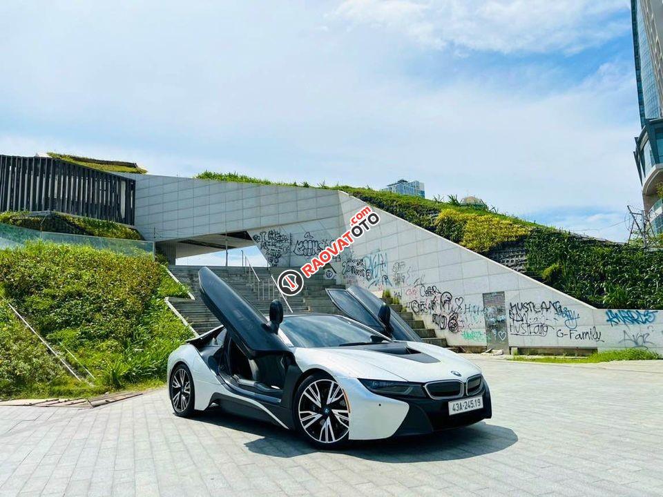 BMW i8 2017-0