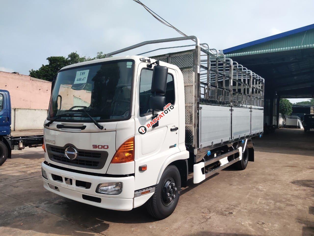 Hino FC 2022-3