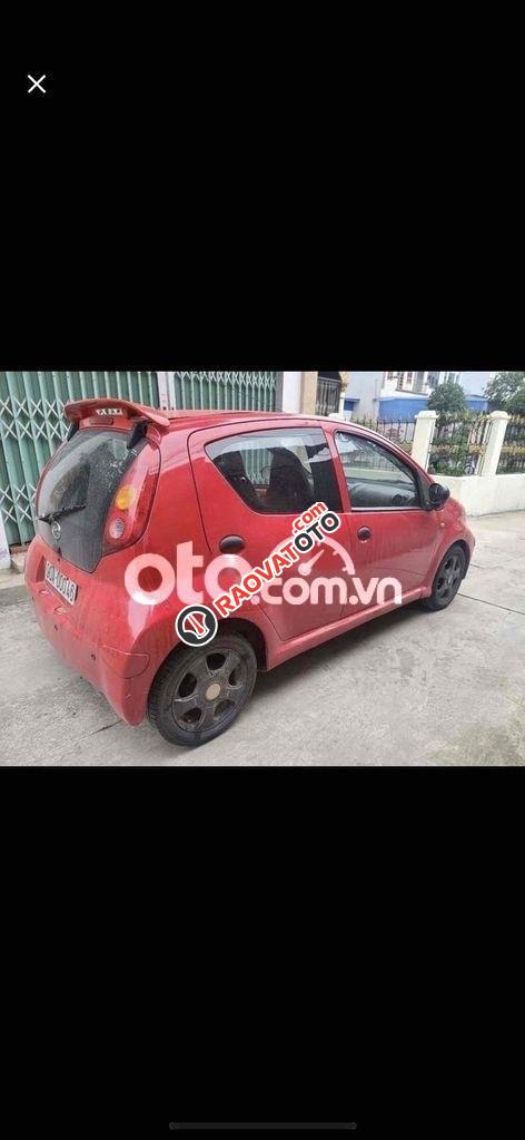 BYD F0 2011 bản đủ túi khí. abs. khong taxi-0