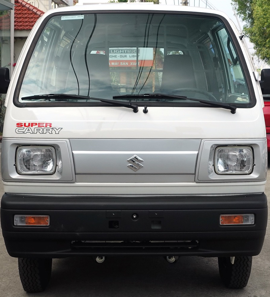 Bán xe Suzuki Supper Carry Van 2022, nhập khẩu chính hãng-1