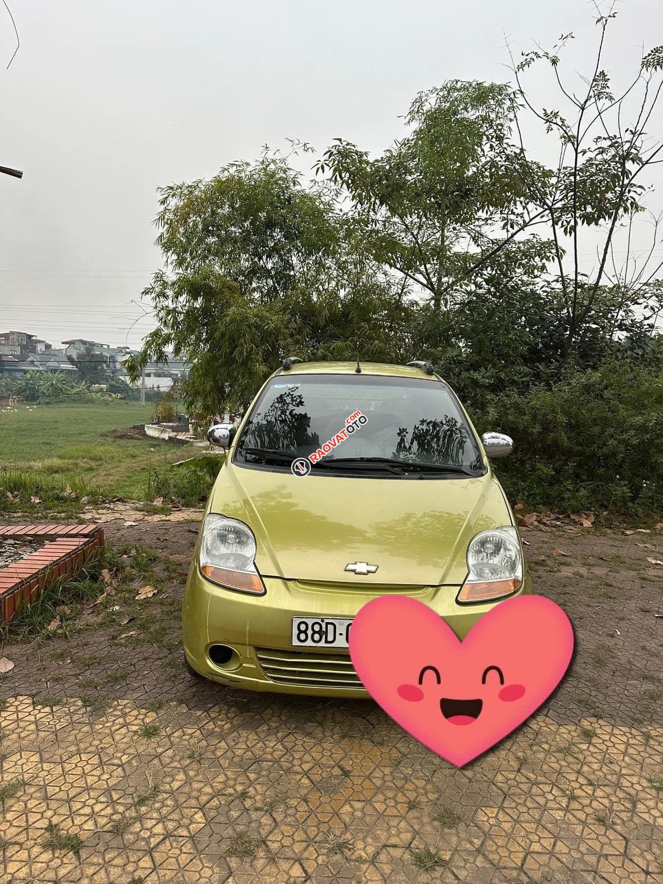 Suzuki Alto 2011 tại Vĩnh Phúc-2