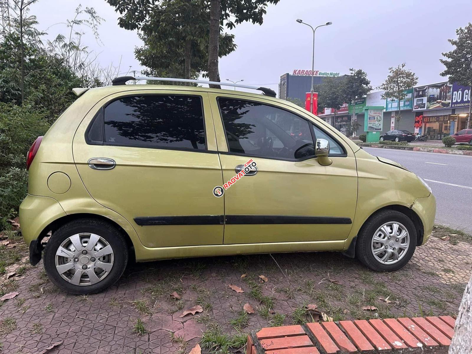 Suzuki Alto 2011 tại Vĩnh Phúc-0