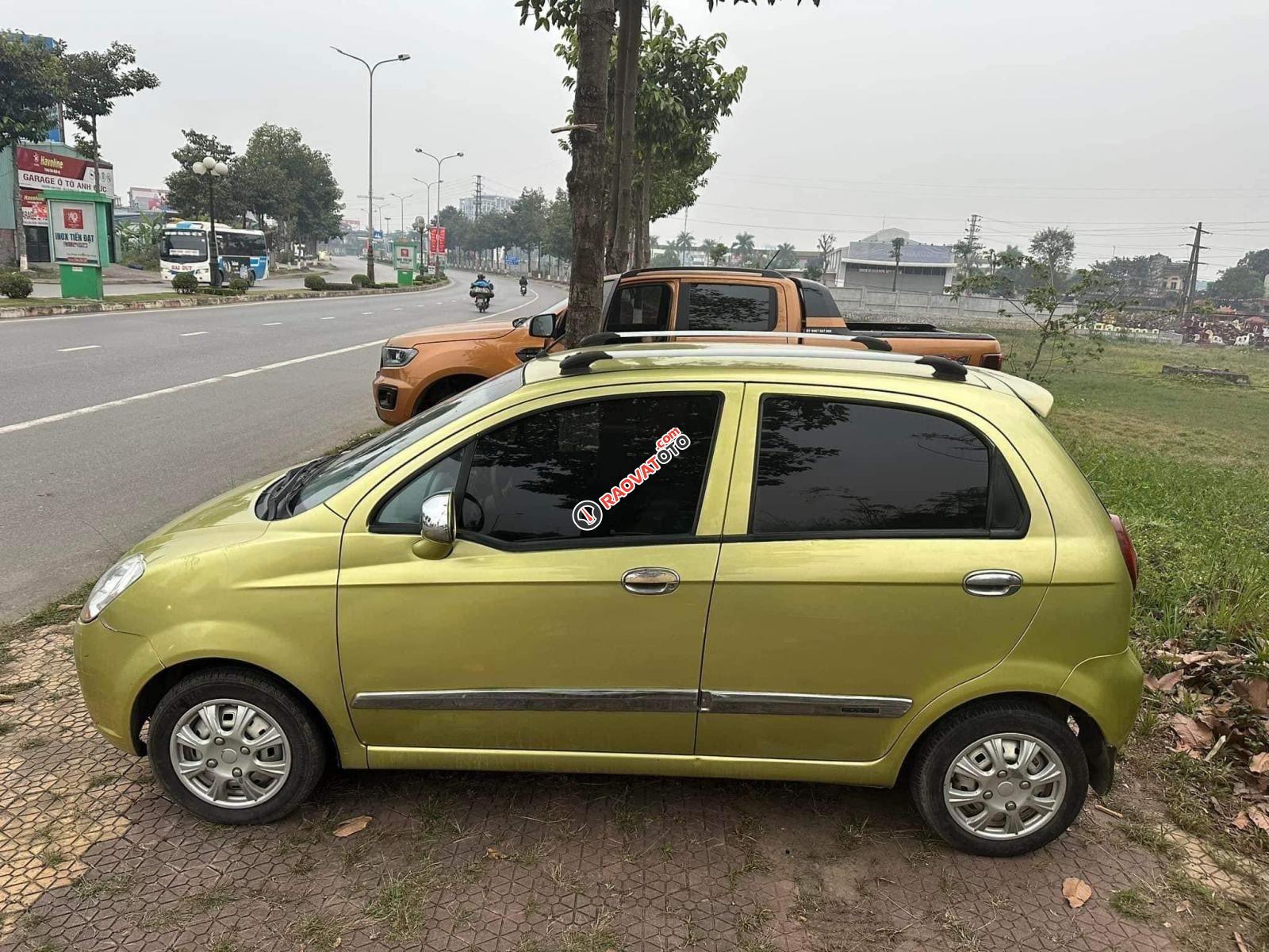 Suzuki Alto 2011 tại Vĩnh Phúc-1