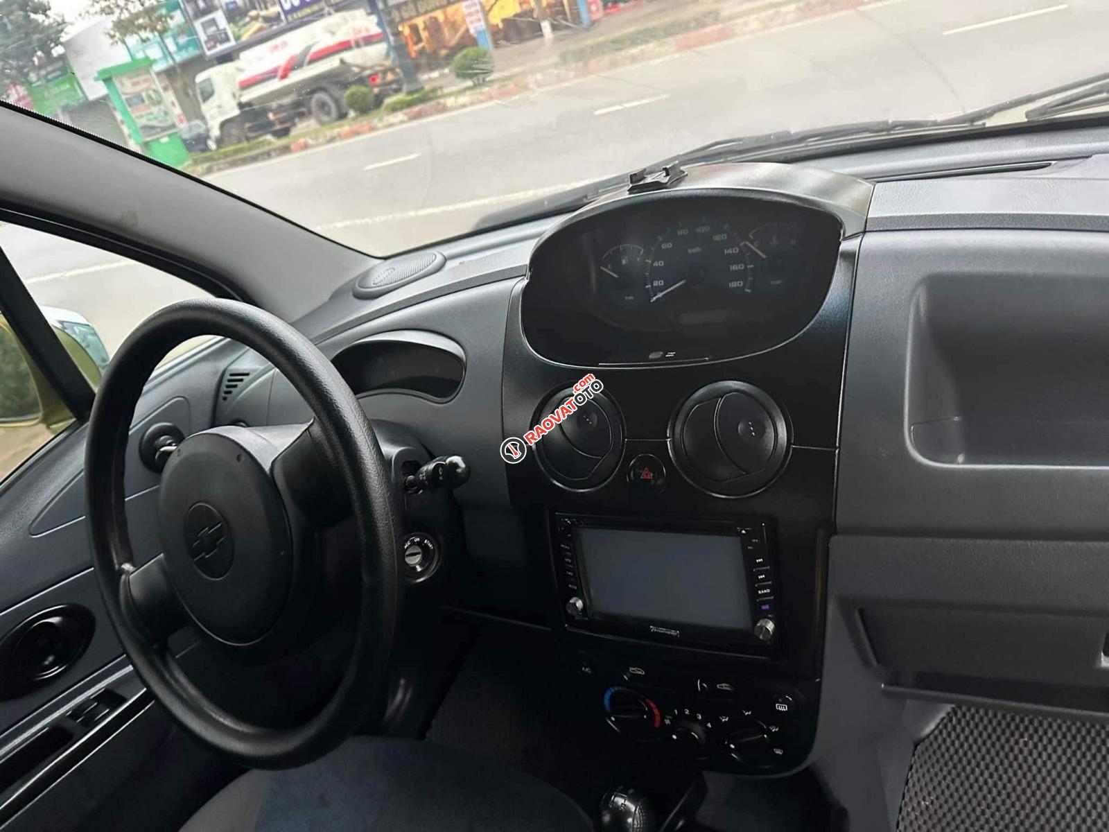 Suzuki Alto 2011 tại Vĩnh Phúc-4