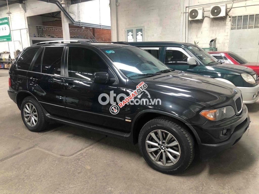 Chính chủ bán xe BMW X5 2005 - 3.0-2