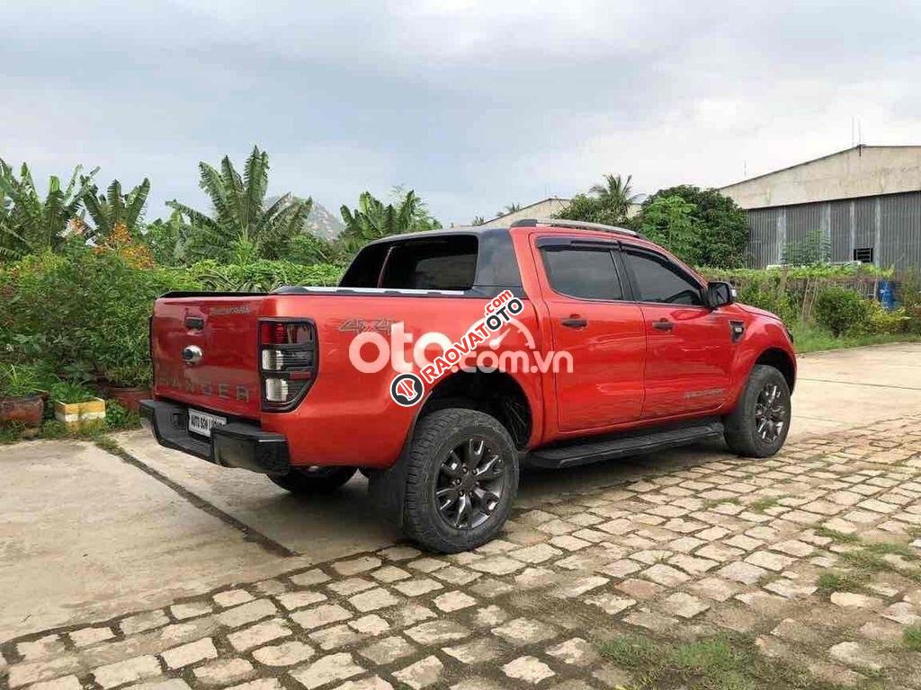 FORD RANGER WILDTRAK-6