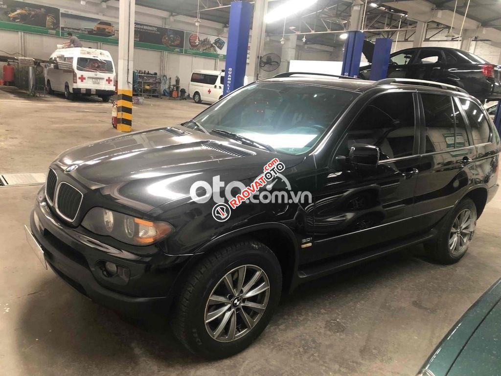 Chính chủ bán xe BMW X5 2005 - 3.0-1