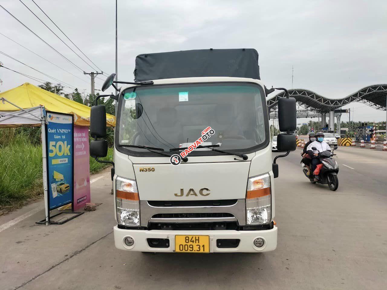 JAC N350S 2022 tại Bình Dương-3