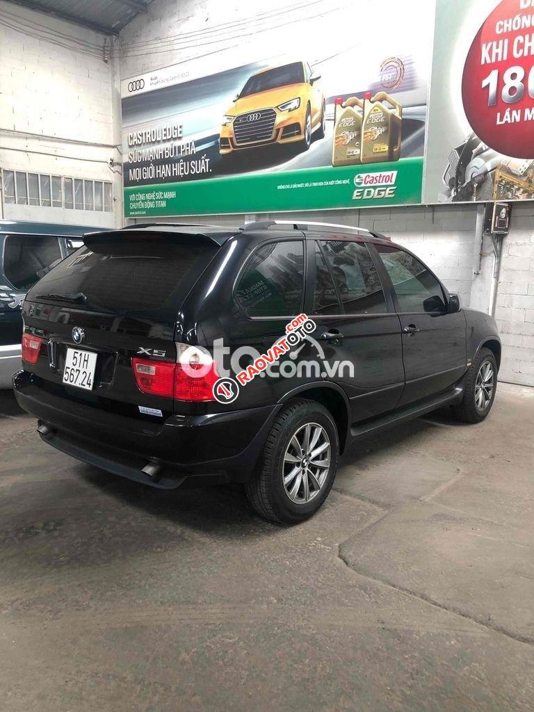 Chính chủ bán xe BMW X5 2005 - 3.0-0