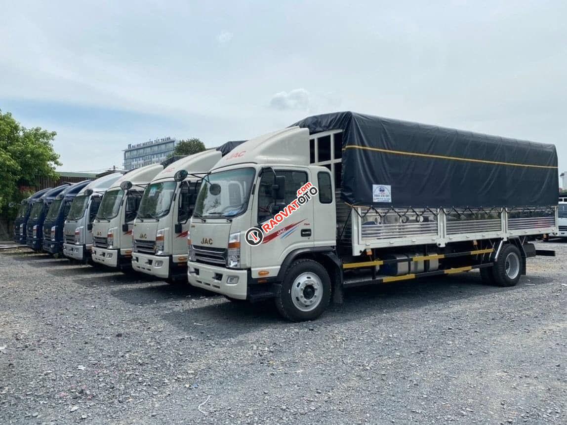 JAC N350S 2023 tại Tây Ninh-7