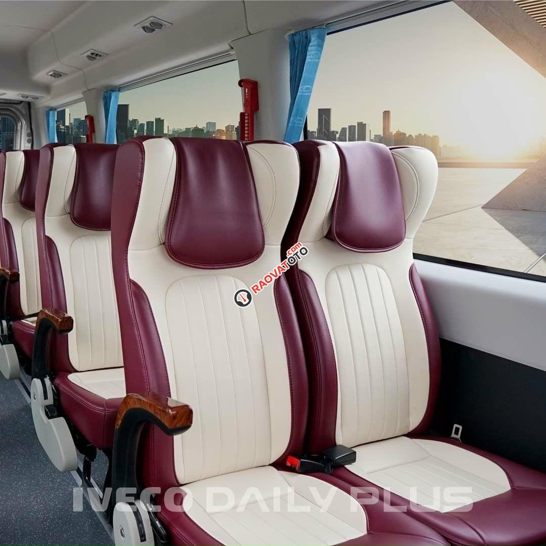 Bán xe năm sản xuất 2023- IVECO DAILY 16 chỗ-5