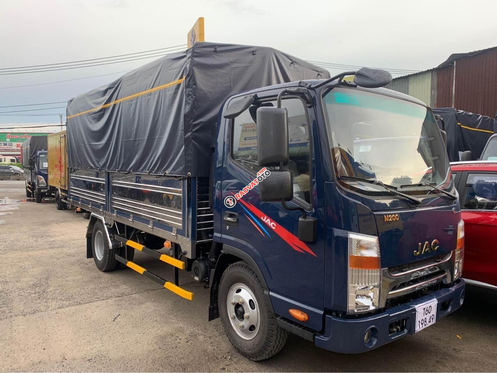 JAC N350S 2023 tại Tây Ninh-0