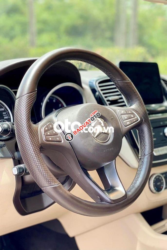 Mercedes-benz GLE400 sx 2016, nhập Mỹ cực đẹp-11