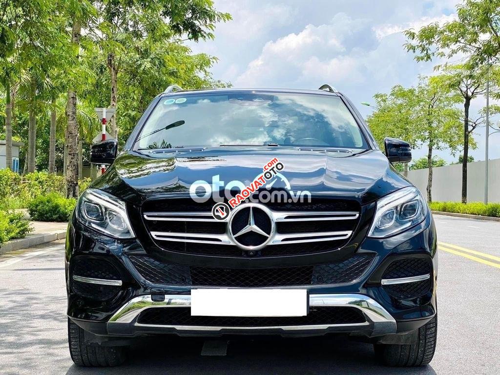 Mercedes-benz GLE400 sx 2016, nhập Mỹ cực đẹp-5