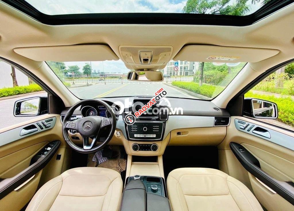 Mercedes-benz GLE400 sx 2016, nhập Mỹ cực đẹp-9