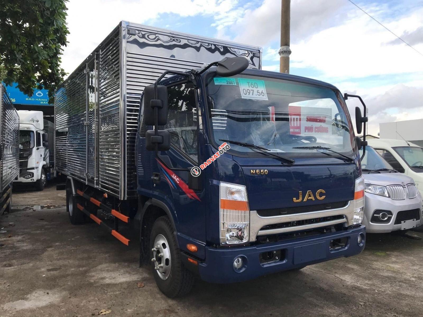 JAC N350S 2023 tại Tây Ninh-6