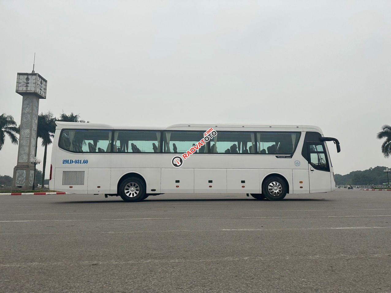 Xe 47 chỗ máy Weichai 375ps, nhập khẩu nguyên chiếc giá 1 tỷ 350tr-5