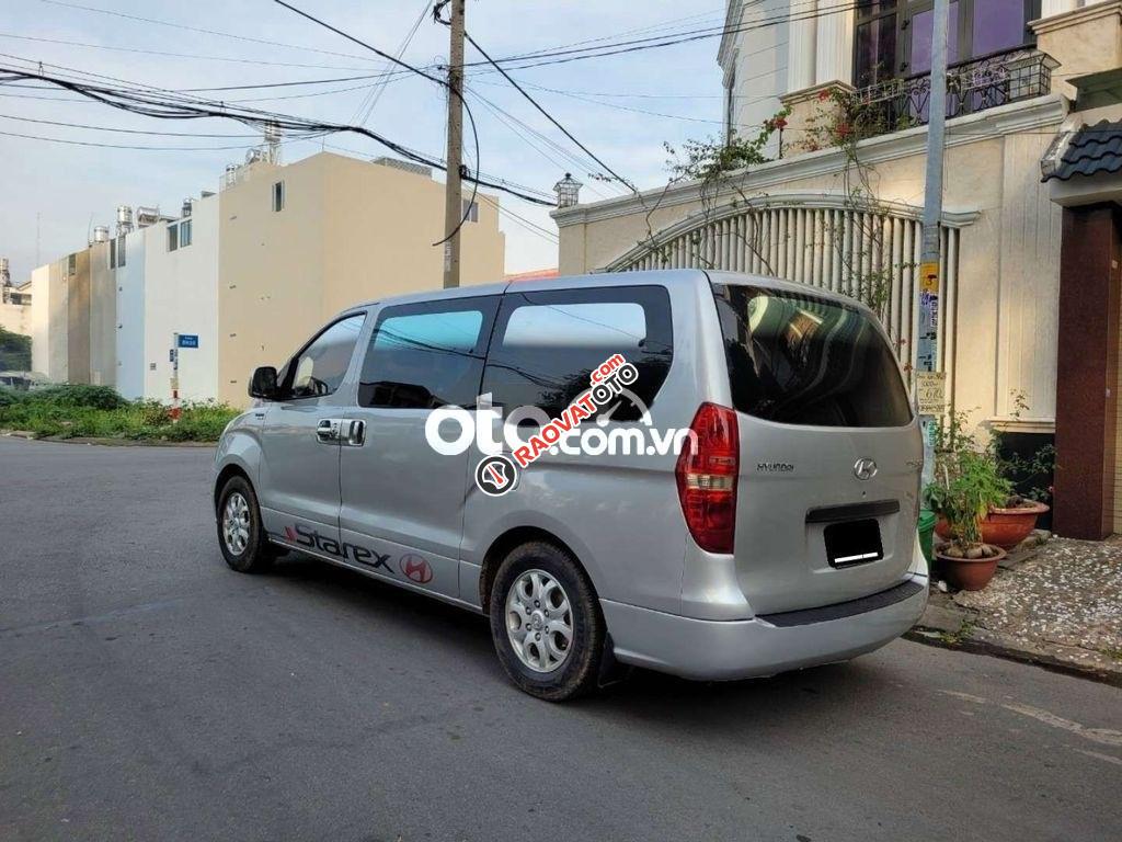 Hyundai Starex 2.5 MT Máy Dầu 2007 7 Chỗ-5