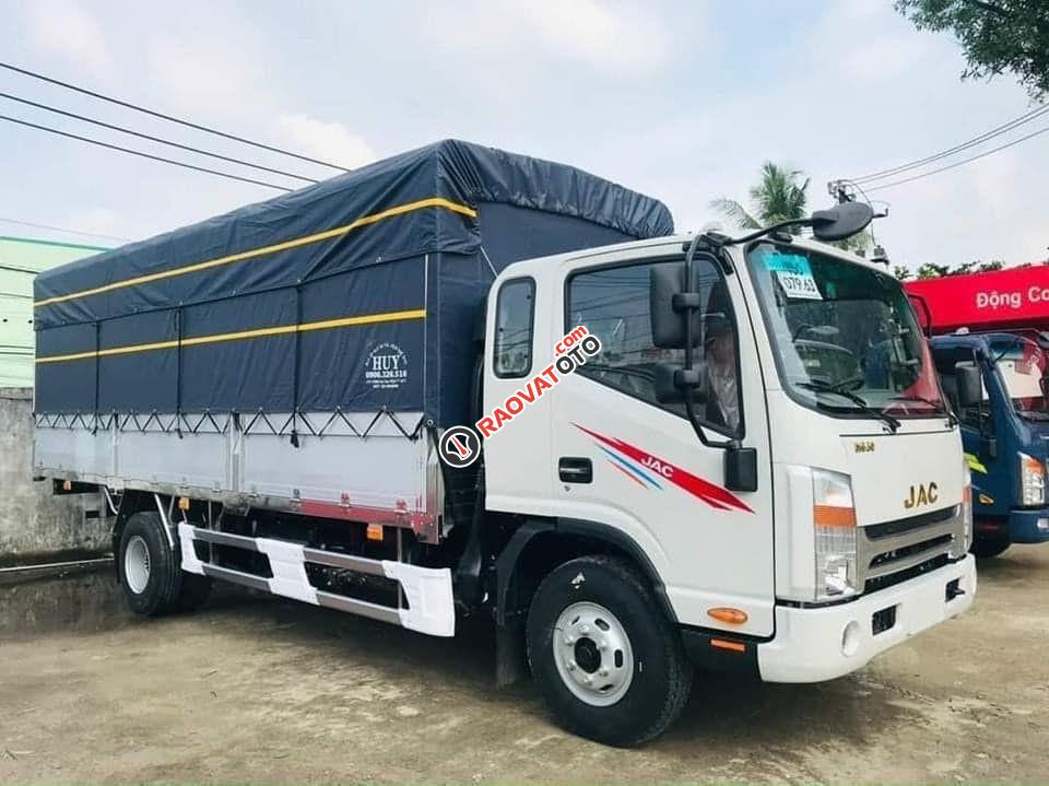 JAC N350S 2023 tại Tây Ninh-8