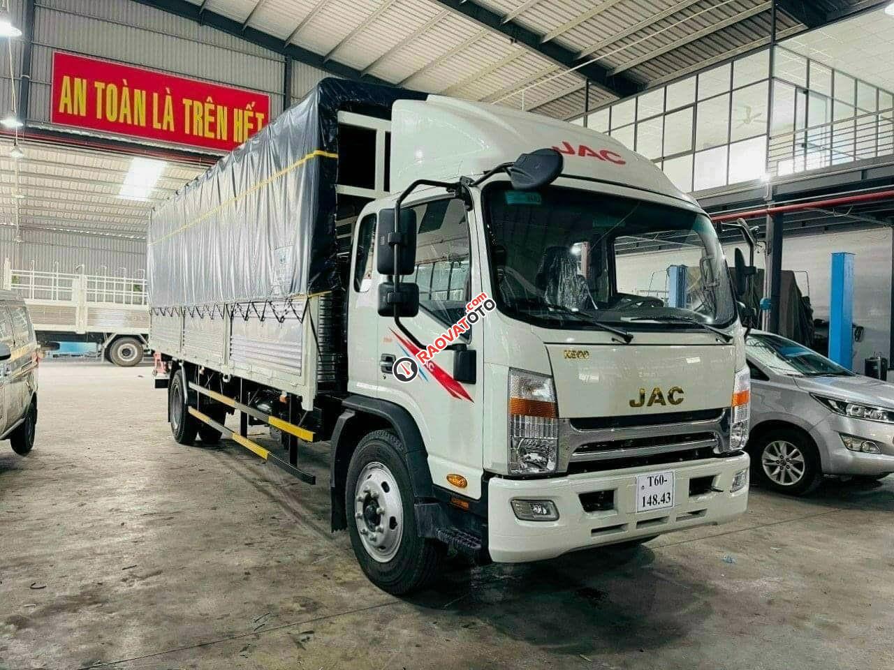 JAC N350S 2023 tại Tây Ninh-5