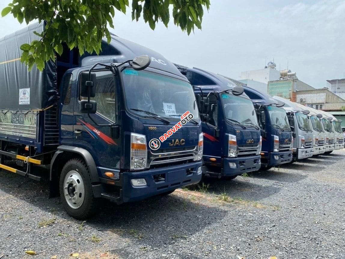 JAC N350S 2023 tại Tây Ninh-3