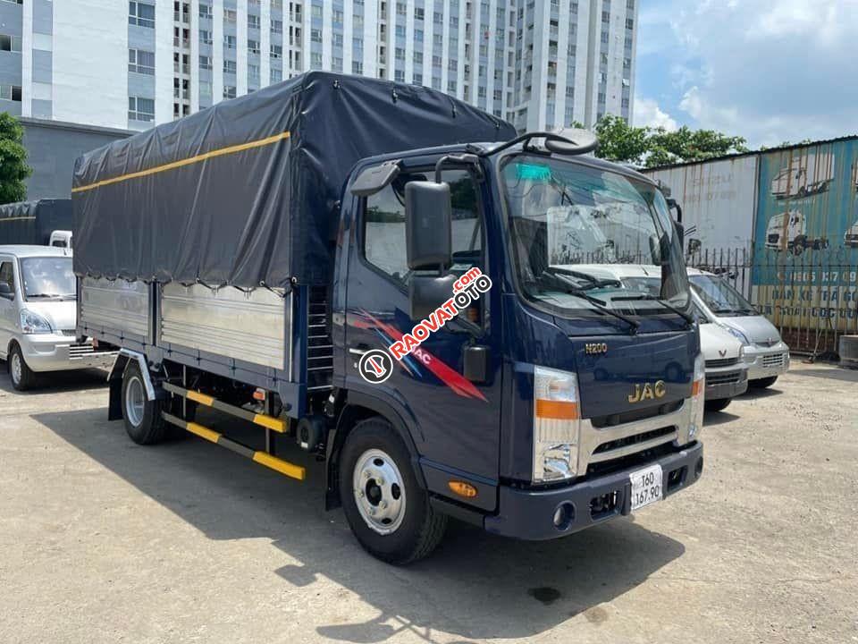 JAC N350S 2023 tại Tây Ninh-10