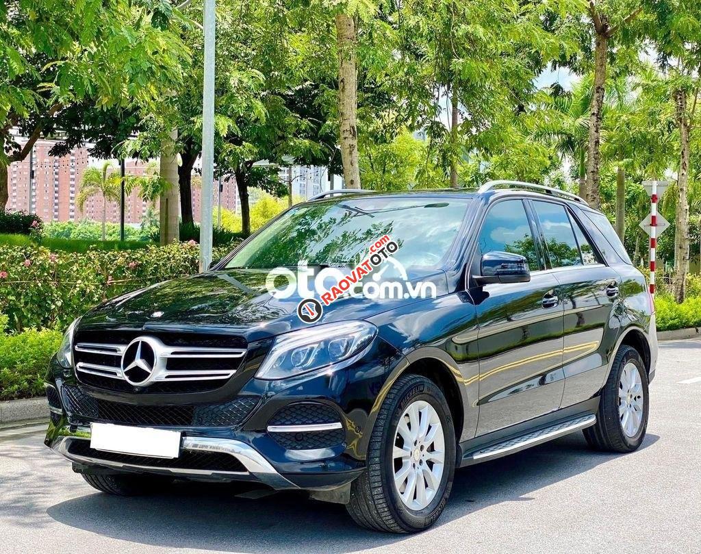 Mercedes-benz GLE400 sx 2016, nhập Mỹ cực đẹp-2