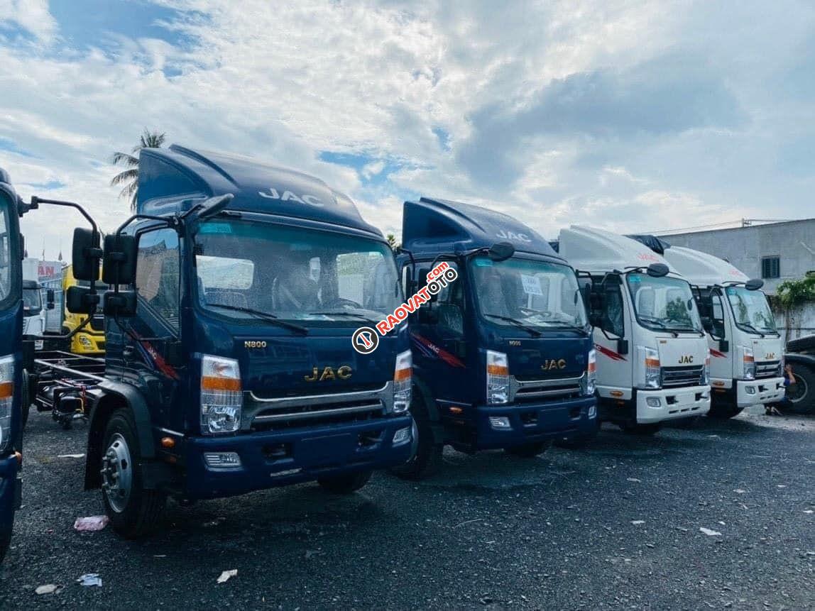 JAC N350S 2023 tại Tây Ninh-1