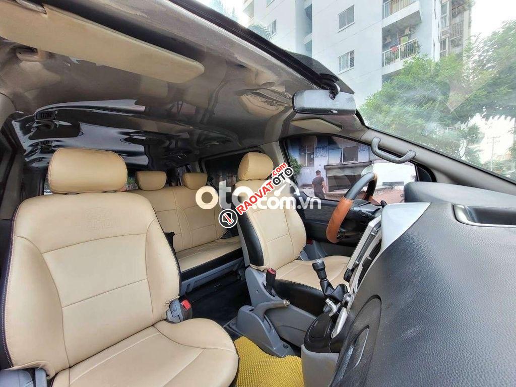 Hyundai Starex 2.5 MT Máy Dầu 2007 7 Chỗ-9