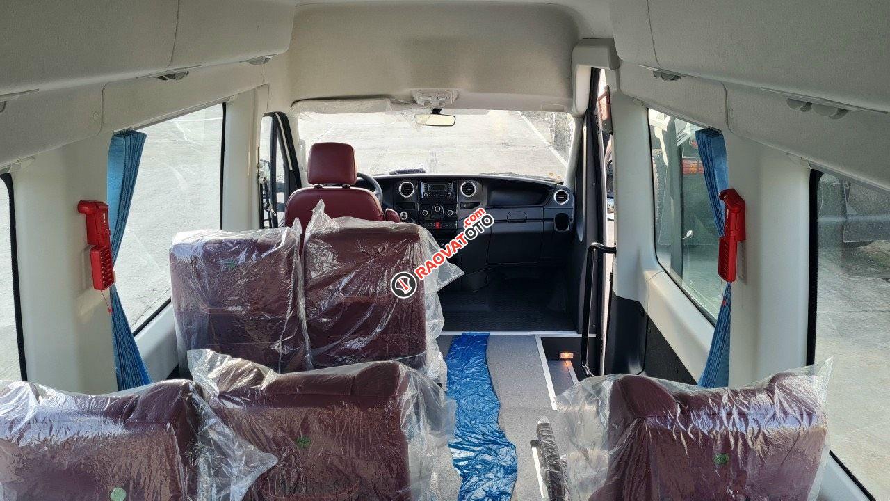 Bán xe năm sản xuất 2023- IVECO DAILY 16 chỗ-3
